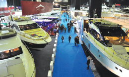 CNR Avrasya Boat Show