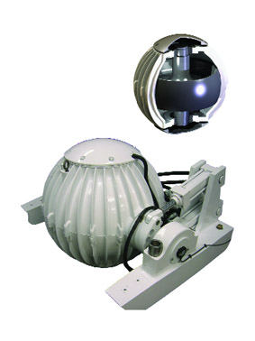 Megayatlar için yeni bir dengeleme sistemi Seakeeper M21000 Gyro Megayatlar için yeni bir dengeleme sistemi Seakeeper M21000 Gyro