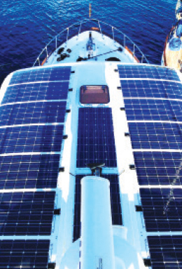 Solbian Güneş Panelleri Solbian Güneş Panelleri