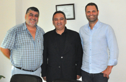 Demir Marine Firma Sahibi İlhan Demir: “Seajet Boyaları, Agresif Sularda Çok İyi Performans Gösteriyor” Demir Marine Firma Sahibi İlhan Demir: “Seajet Boyaları, Agresif Sularda Çok İyi Performans Gösteriyor”