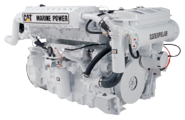 Caterpillar C12.9 Caterpillar C12.9