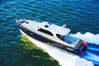 Egemar Yachts dördüncü SeaSky 37'si suda Egemar Yachts dördüncü SeaSky 37'si suda