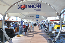 31. Uluslararası İstanbul Boat Show