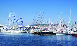 İstanbul Shop&Miles  Boat Show