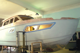 Nasyonel 36 F Balıkçı Motoryat Nasyonel 36 F Balıkçı Motoryat
