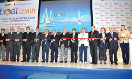 Boat İzmir, 2. Kez Gerçekleştirildi Boat İzmir, 2. Kez Gerçekleştirildi