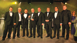 Dünya Süperyat Ödülleri İstanbul’da Sahiplerini Buldu Dünya Süperyat Ödülleri İstanbul’da Sahiplerini Buldu