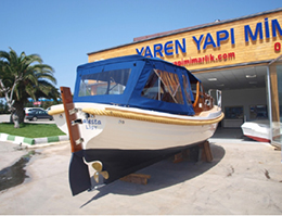 Yaren Yacht Yaren Yacht