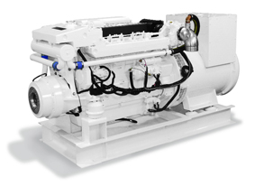 Sürekli çalışma için Northern Lights jeneratör
