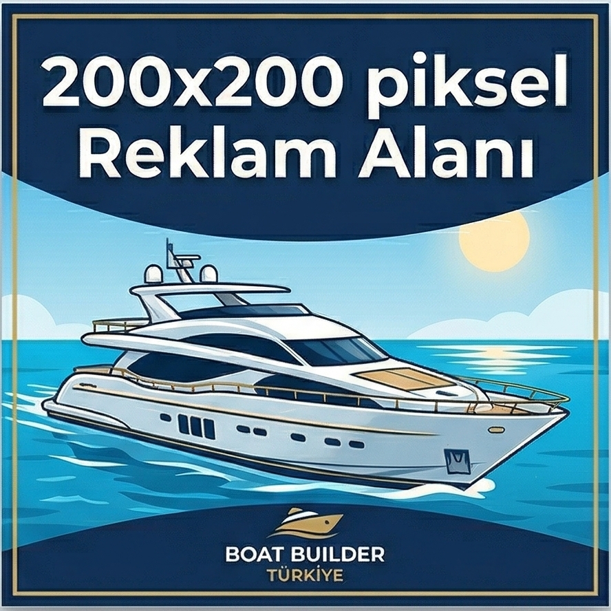 200x200 piksel Reklam Alanı