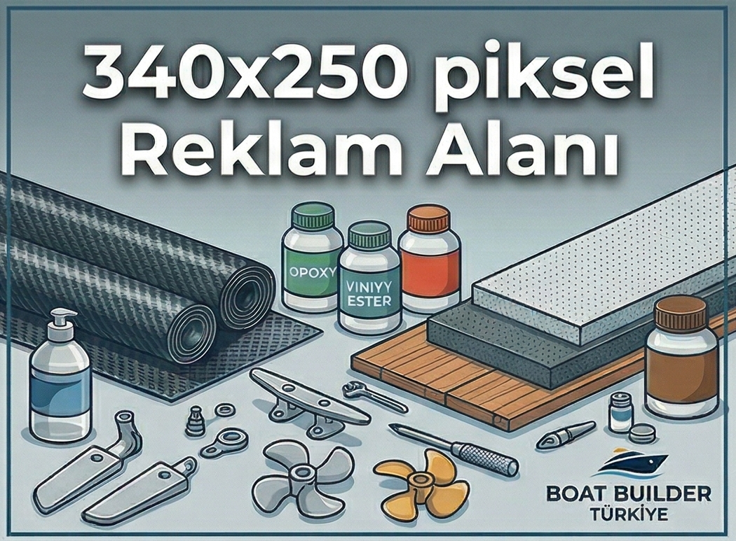 340x250 piksel Reklam Alanı
