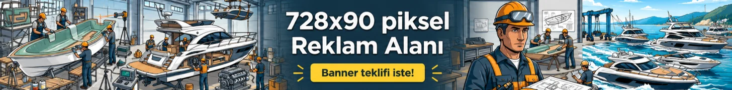 BANNER TEKLİFİ İSTE!