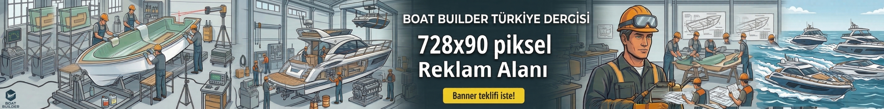 728x90 piksel Reklam Alanı