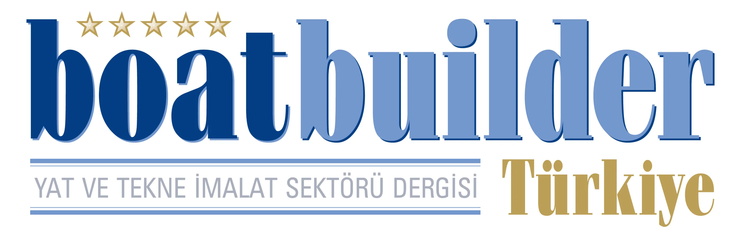 Boat Builder Turkey Dergisi