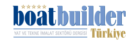 Boat Builder Türkiye Dergisi
